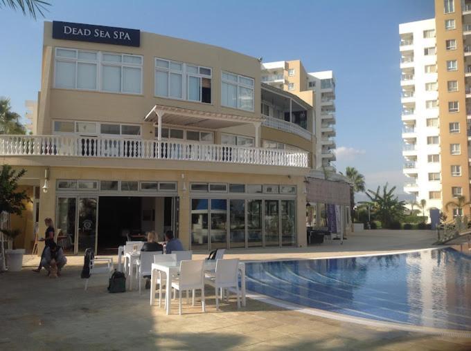 Studio, Caesar Resort Ocean View Iskele District  Eksteriør billede